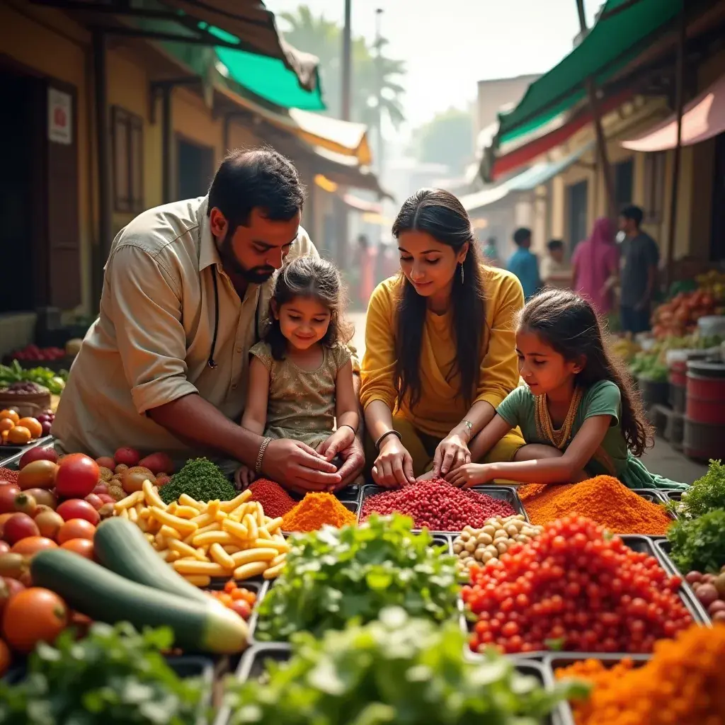 Professional team collaboration